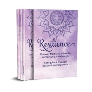 Word of the Year Planner Resilience