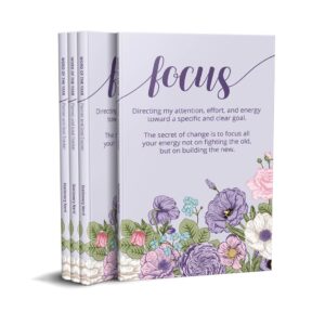 Word of the Year Planner FOCUS