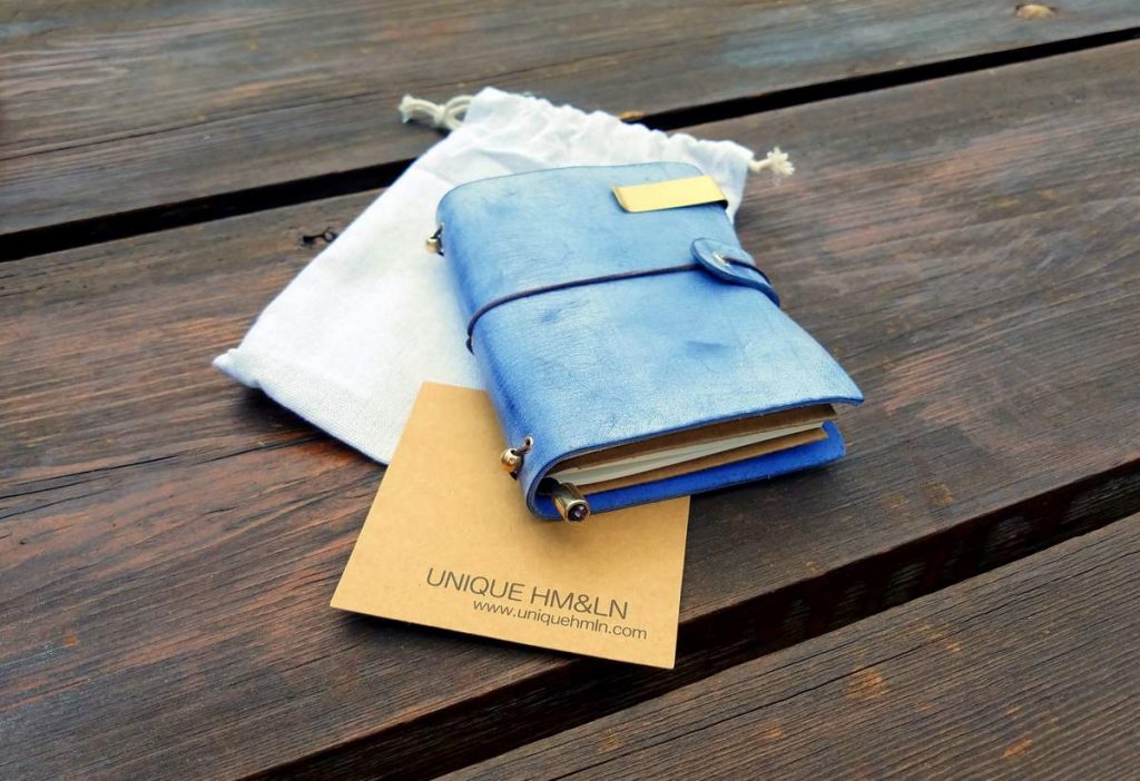 UniqueHMLM Travelers Notebook
