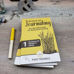 Journal | Introduction to Daily Journaling