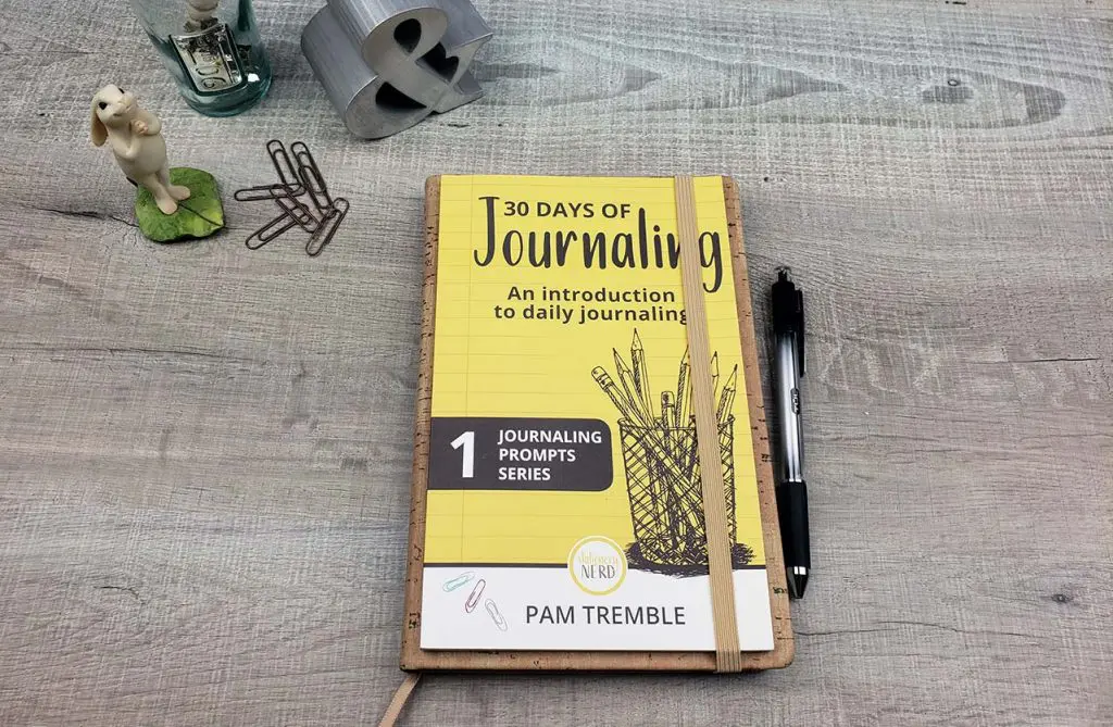 30 Days of Journaling