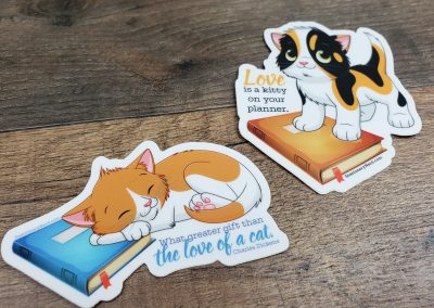 Cat Stickers