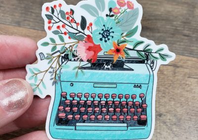 Vintage Typewriter