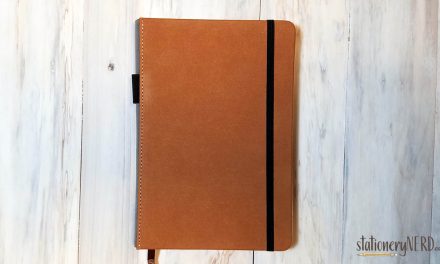 Lemome Thick Classic Notebook