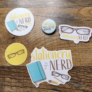 Stationery Nerd Swag Pack