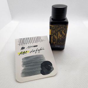 Diamine Grey