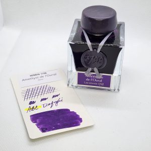 J. Herbin 1798 Amethyste de l'Oural