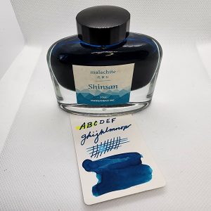 Shinsan Malachite (blue)